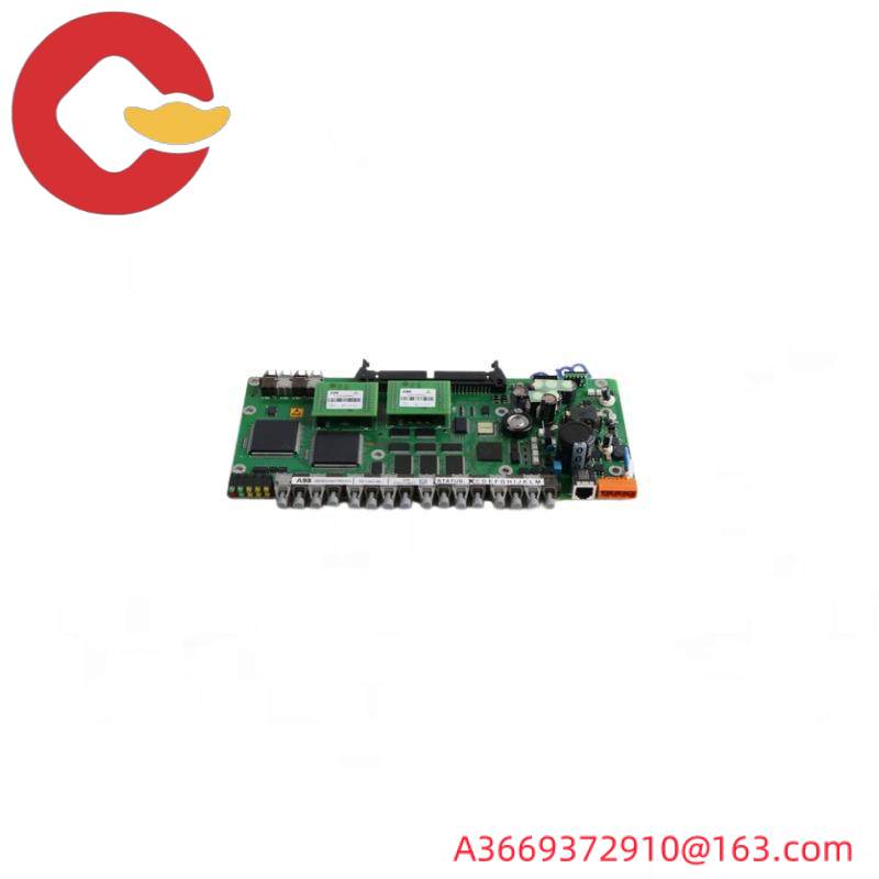 ABB 3BHE012276R0101 Drives Control Board