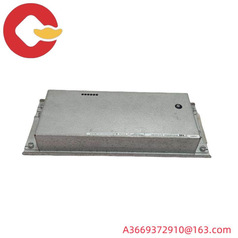 ABB 3BHE034863R0001 Analog Input Module