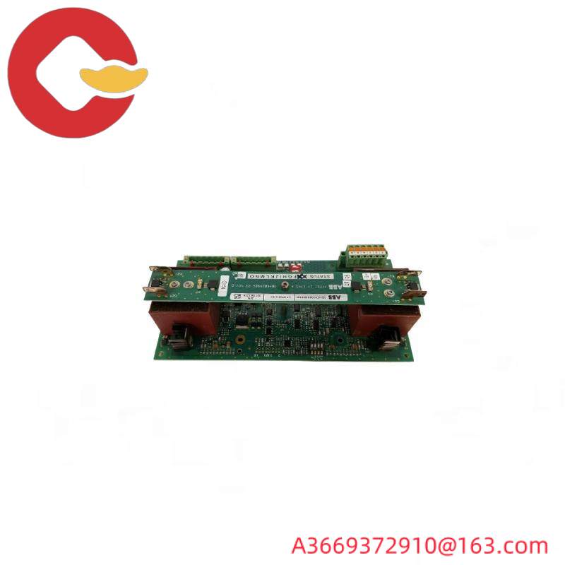 ABB 3BHE039905R0101 LTC745A101 Power Master Board
