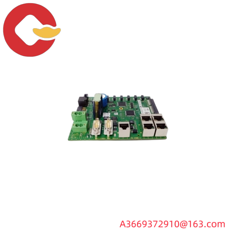 ABB 3BHE041464R0101 UD D406 A Main Board