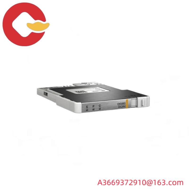ABB 3BSE074057R1 DIS880 Select I/O Module