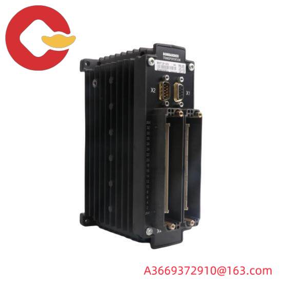 3EST13-151 DCA2000A  ABB BOMBARDIER TRANSPORTATION