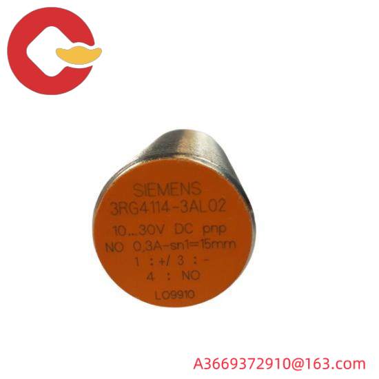 3RG4114-3AL02  Siemens Analog Input Module