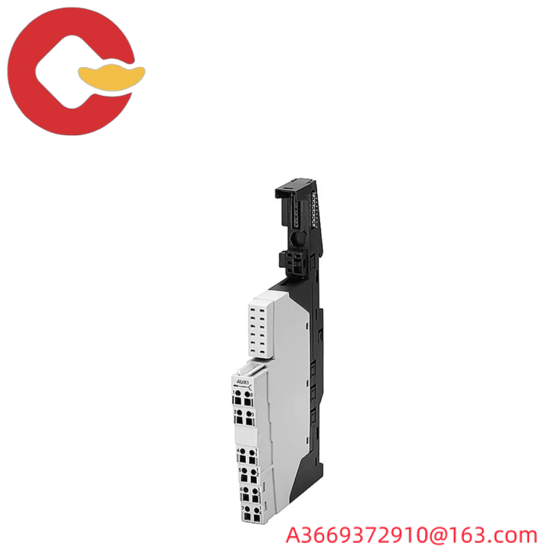 SIEMENS 3RK1 903-0AA00 TERMINAL MODULE
