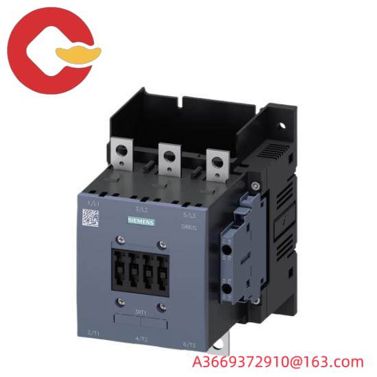3RT1054-6AF36  Siemens Contactor
