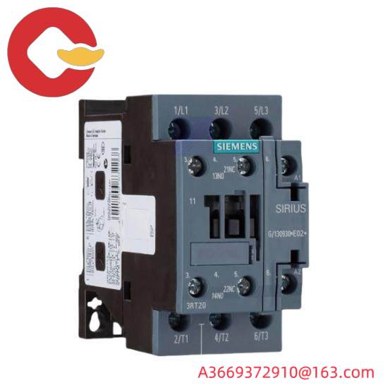 3RT2024-1AN20  Siemens Contactor
