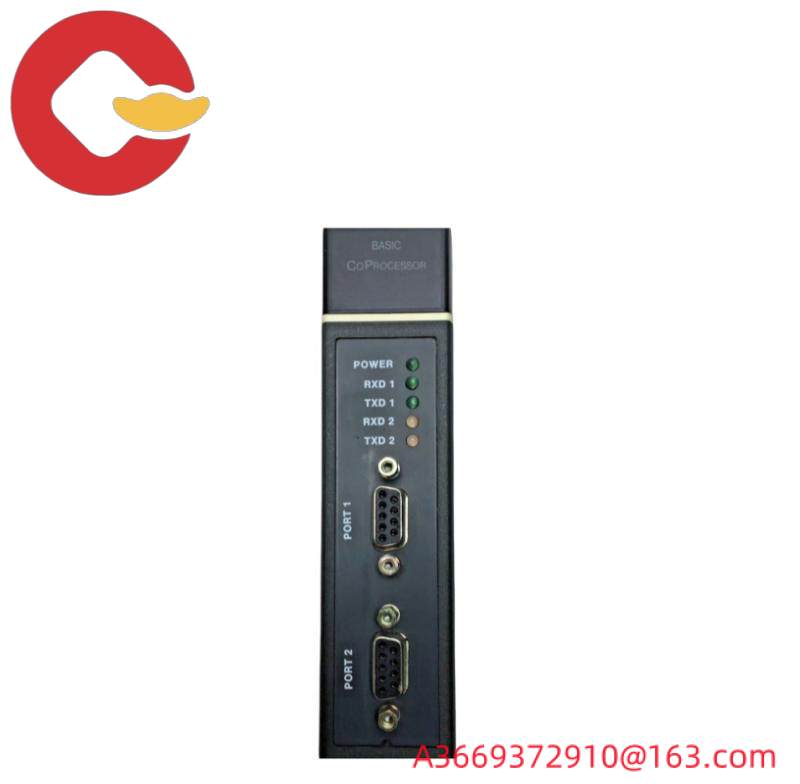 Siemens 405-15ABM Coprocessor Module