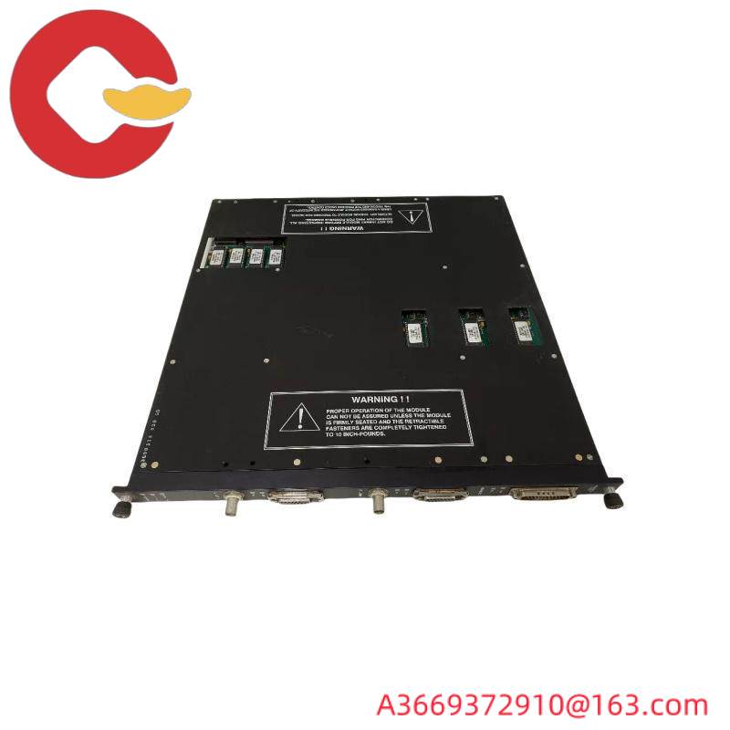 Invensys Triconex 4329 COMMUNICATION MODULE
