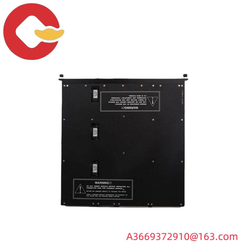 Triconex 4351A Communication Module