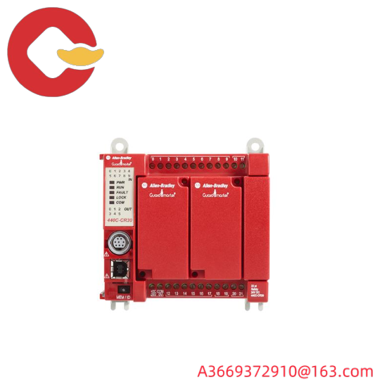 440C-CR30-22BBB Safety Relay