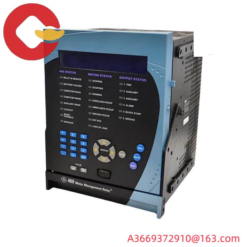 GE 469-P5-HI-A20-E Multilin Relay