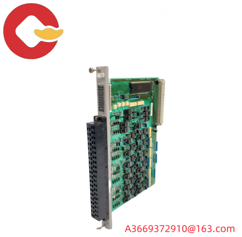 SIEMENS 505-4532 1/2 A DC Output Module