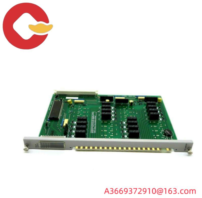 Siemens 505-4916A Relay Output Module