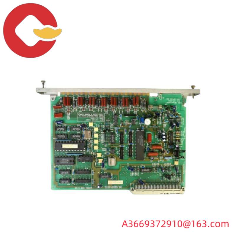 SIEMENS 505-6108A INPUT MODULE