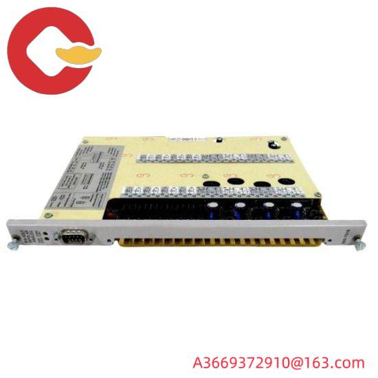 505-7016  Siemens I/O Module