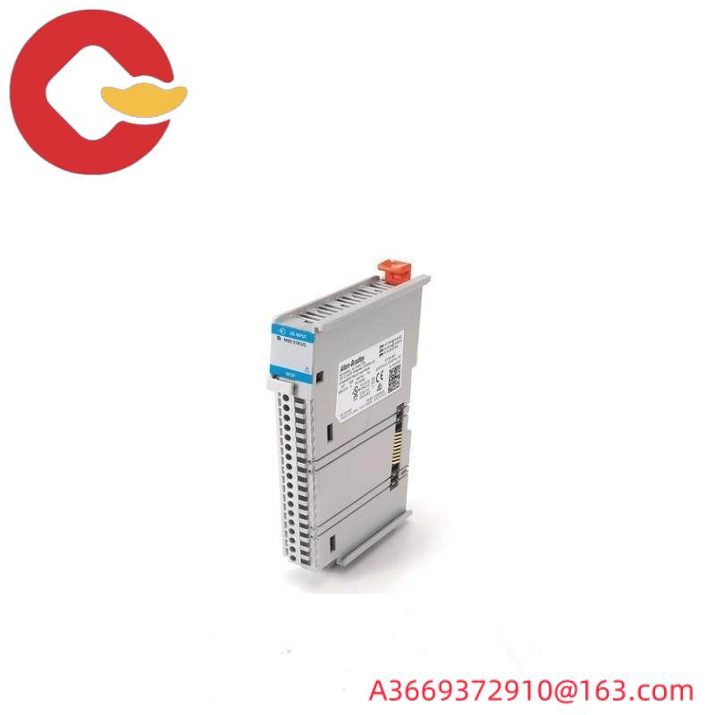 AB 5069-IB16F I/O Module, CompactLogix