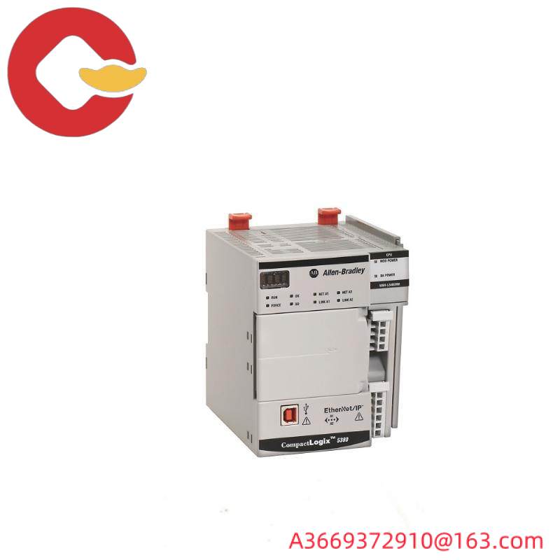 AB 5069-L330ERM Controller, CompactLogix
