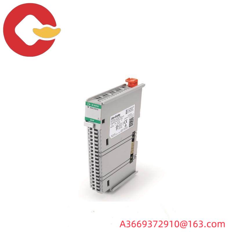 AB 5069-OB16F Compact 5000 Fast DC Output Module