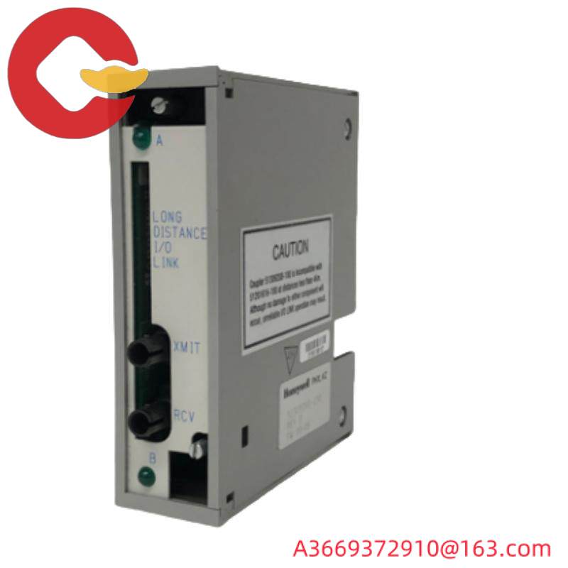 Honeywell 51309208-150 fiber optic coupler module