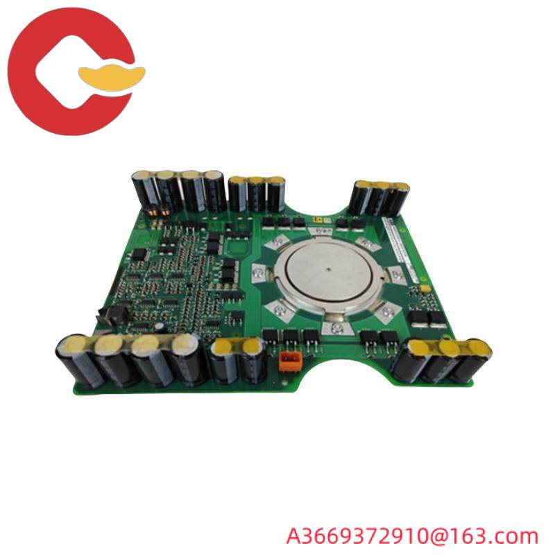 ABB 5SGX1060H0003 3BHE024415R0101 Processor Unit