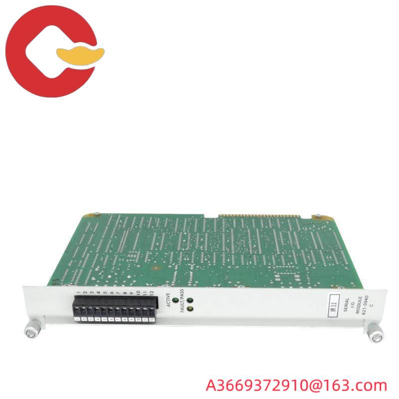HONEYWELL 621-9940C UCN Serial Input Output Module