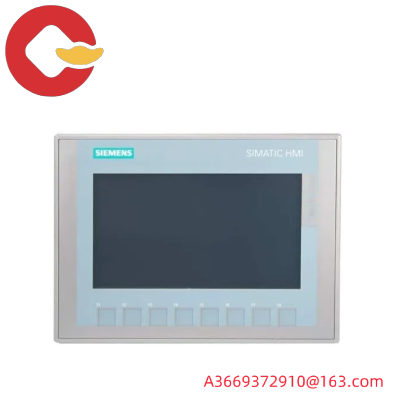 SIEMENS 6AV2123-2GB03-0AX0 SIMATIC HMI KTP700 Basic