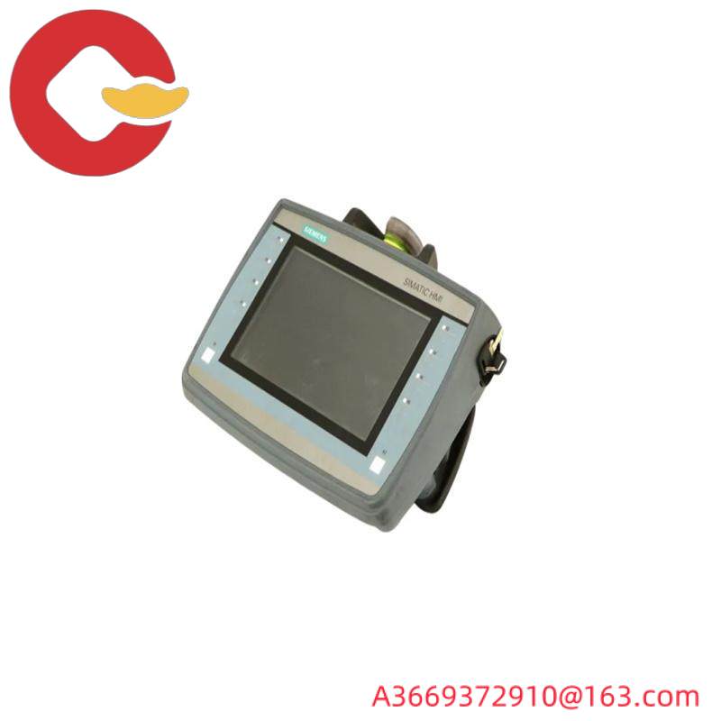 SIEMENS 6AV2125-2GB23-0AX0 HMI Panel