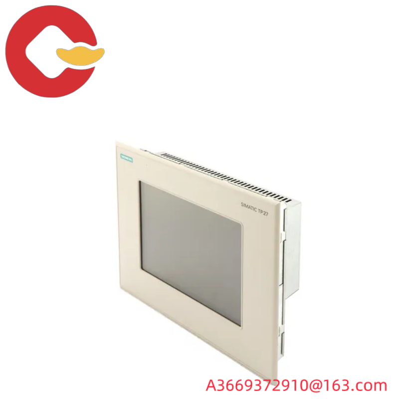 SIEMENS 6AV3627-1QL01-0AX0 TOUCH PANEL