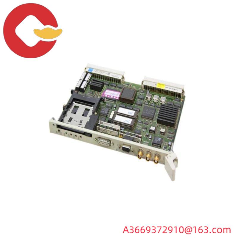 SIEMENS 6AV4012-0AA10-0AB0 CP528A Video Processor