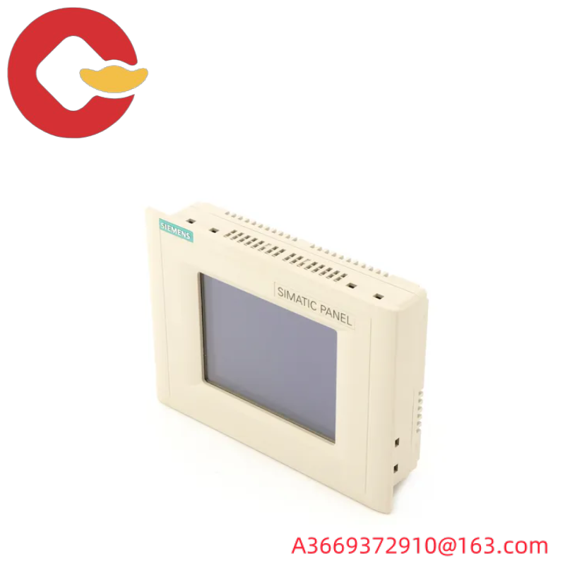 SIEMENS 6AV6545-0AA15-2AX0 Touch Panel TP070