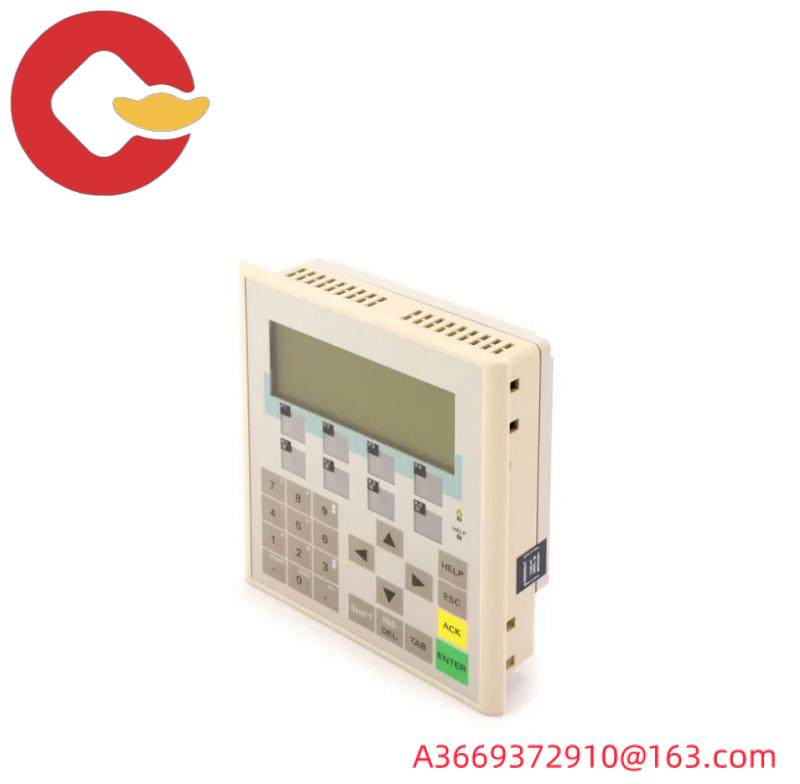SIEMENS 6AV6641-0BA11-0AX1 SIMATIC Operator Panel