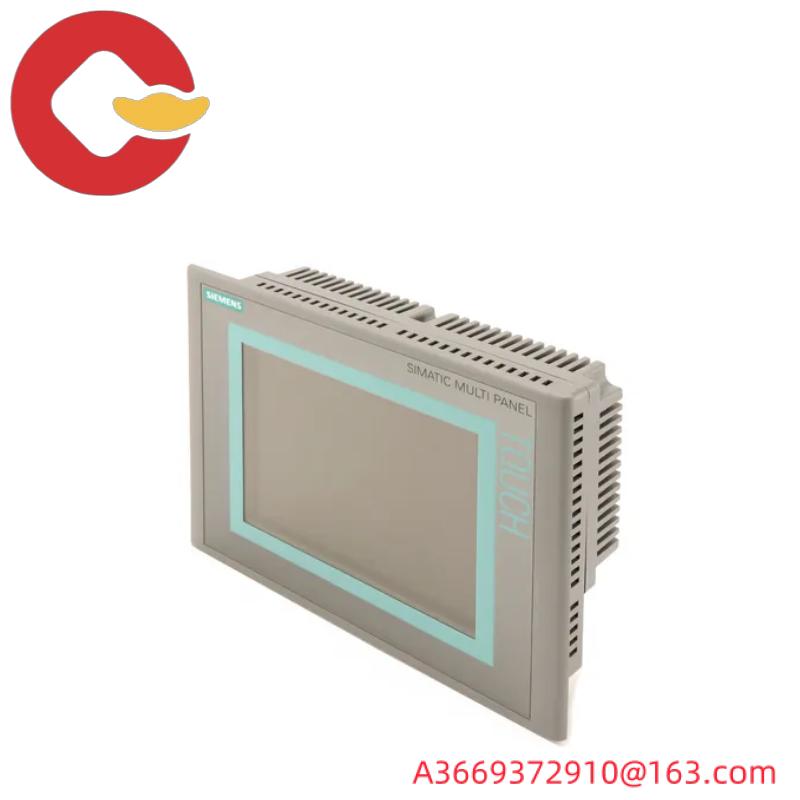 Siemens 6AV6643-0CB01-1AX2 Touch Multi Panel