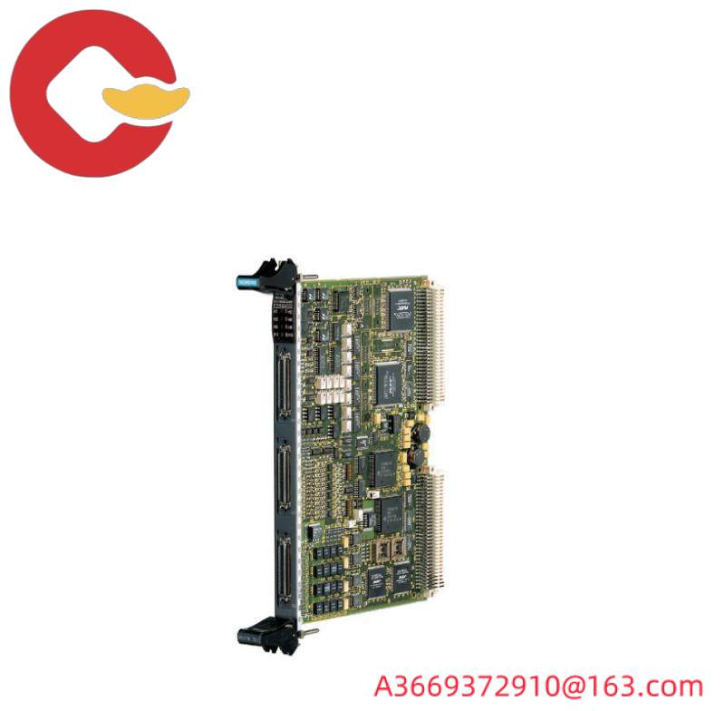 Siemens 6DD1600-0AH0 PM4 Processor Module