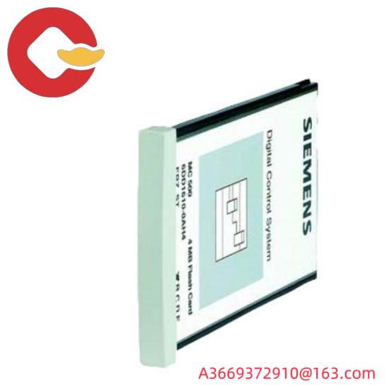6DD1610-0AH4  Siemens Memory Card