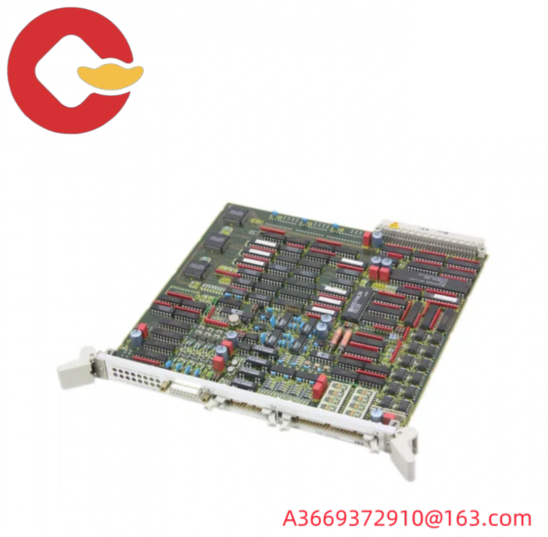 SIEMENS 6DD1640-0AC0 EM11 I/O Module