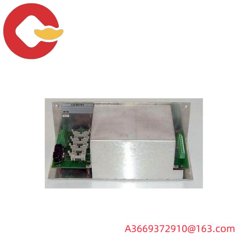 SIEMENS 6DD1681-0EK1 SIMADYN D Interface module
