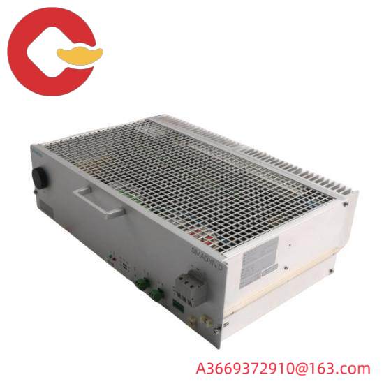 6DD1683-0BC0  Siemens Subrack