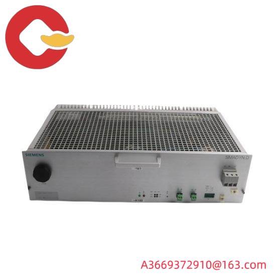 6DD1683-0BC0  Siemens Subrack
