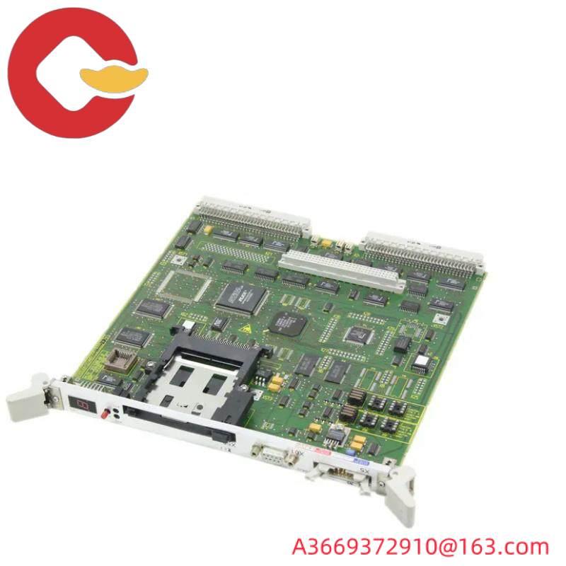 SIEMENS 6DD1 600-0AJ0 CPU MODULE