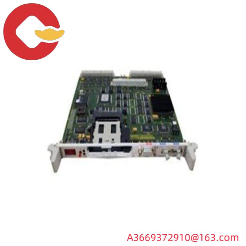 SIEMENS 6DD1 600-0AK0 CPU MODULE