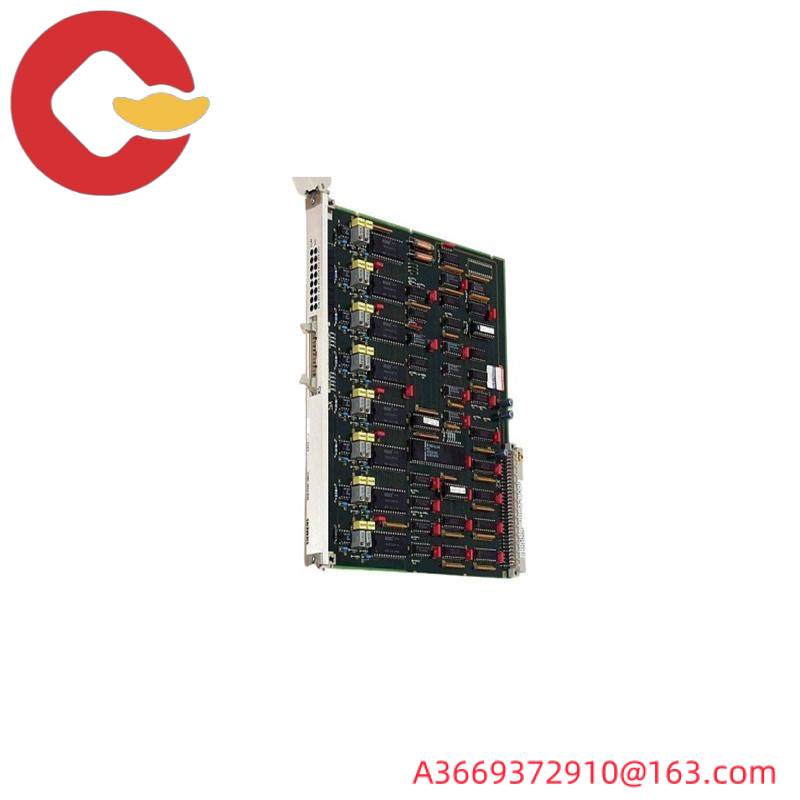 SIEMENS 6DD1 642-0BC0 ANALOG OUTPUT MODULE