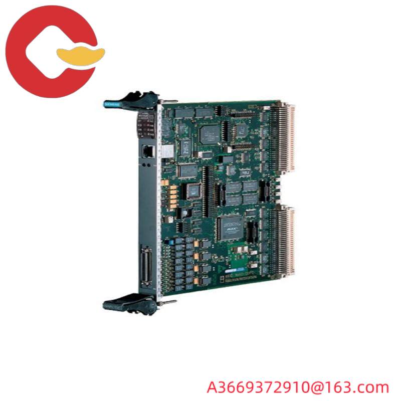SIEMENS 6DD1 660-0BF0 Communication module