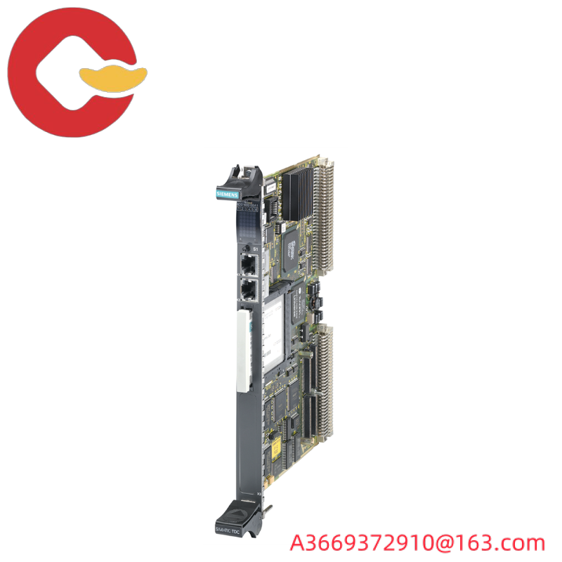 SIEMENS 6DD1 662-0AC0 COMMUNICATION SUPPORT MODULE