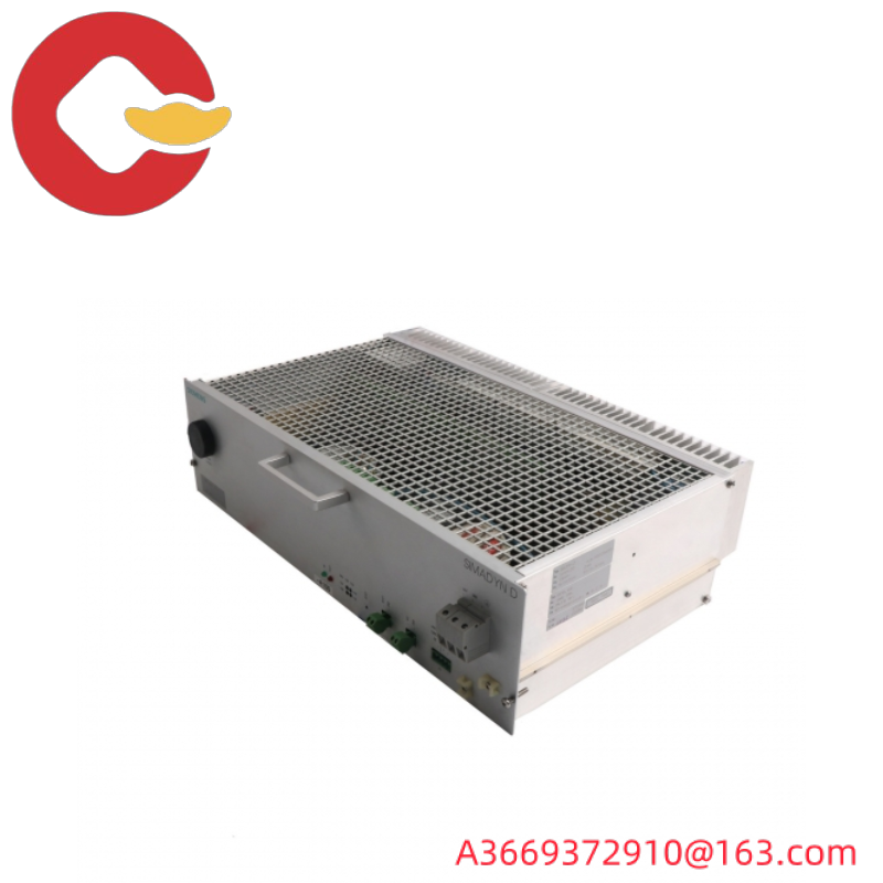 SIEMENS 6DD1 683-0CC5 Power Supply