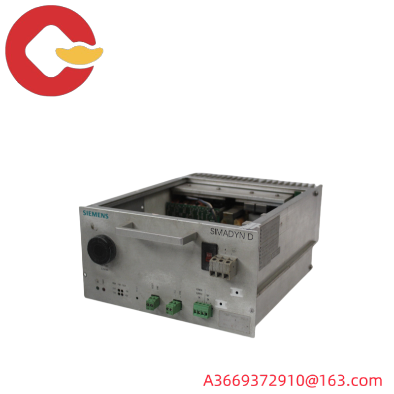 SIEMENS 6DD1 683-0CD5 power supply unit