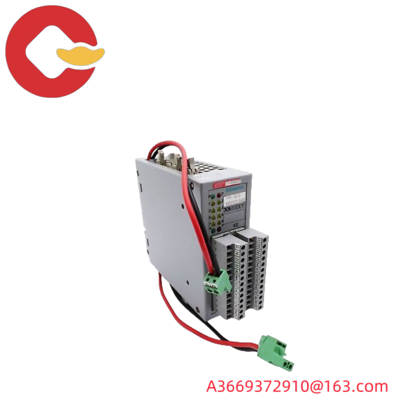 SIEMENS 6DD2920-0AQ0 SU70 Module