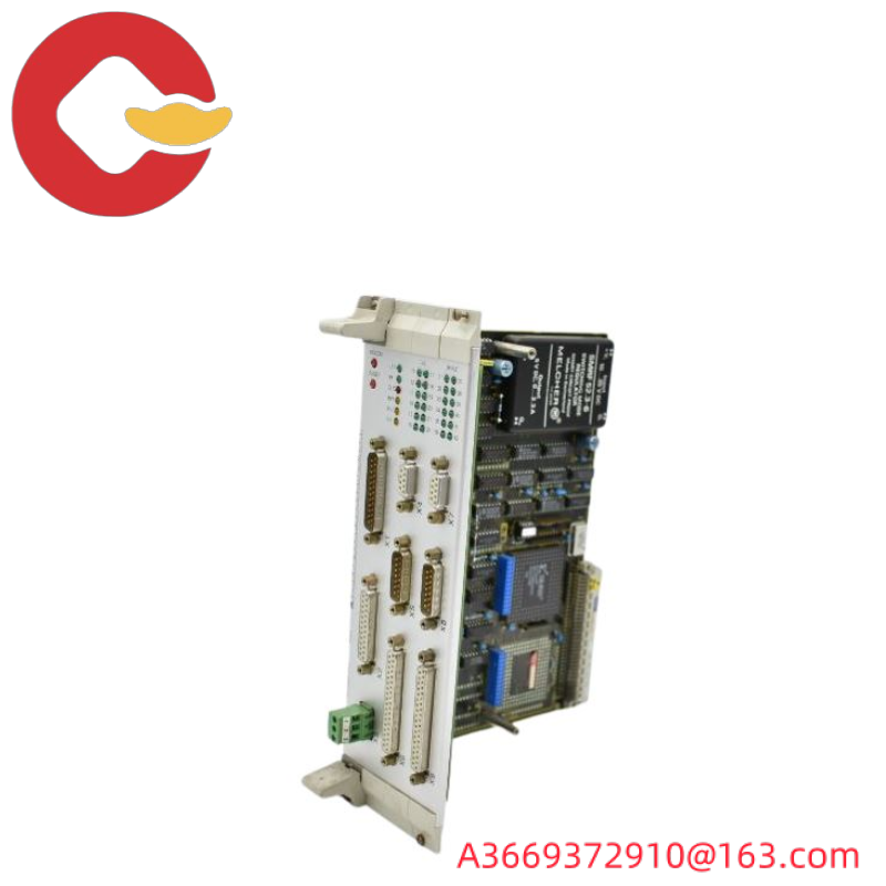 SIEMENS 6DD2 920-0AL0 Trigger Monitoring Logic Module
