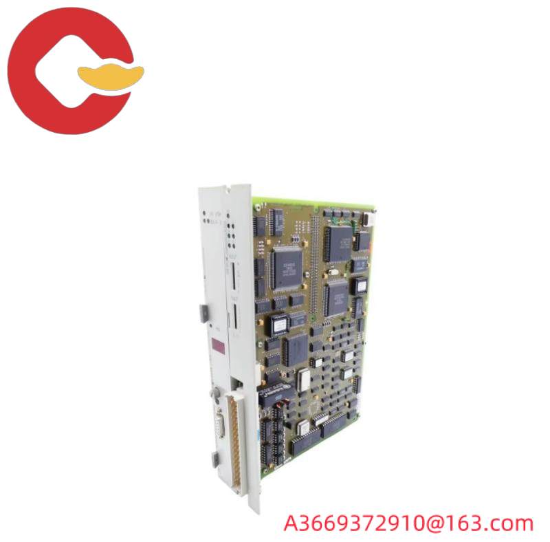 SIEMENS 6DS1332-8RR I/O Bus Control Module