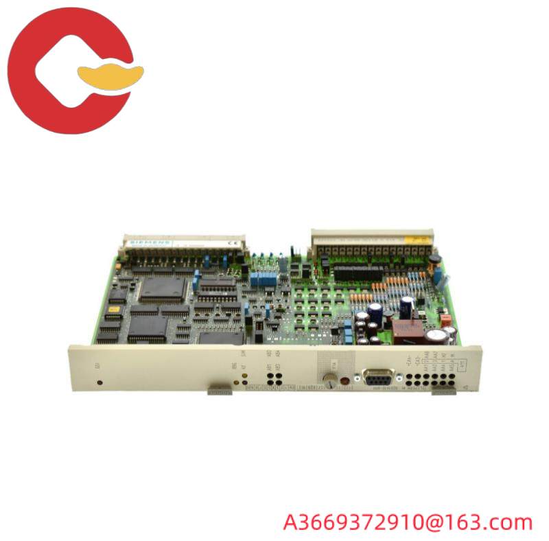 SIEMENS 6DS1412-8RR K-Loop Controller