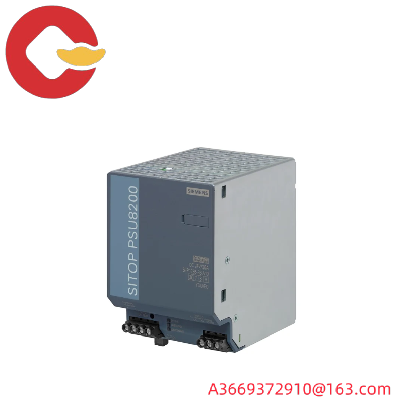 SIEMENS 6EP1 336-3BA10 power supply input